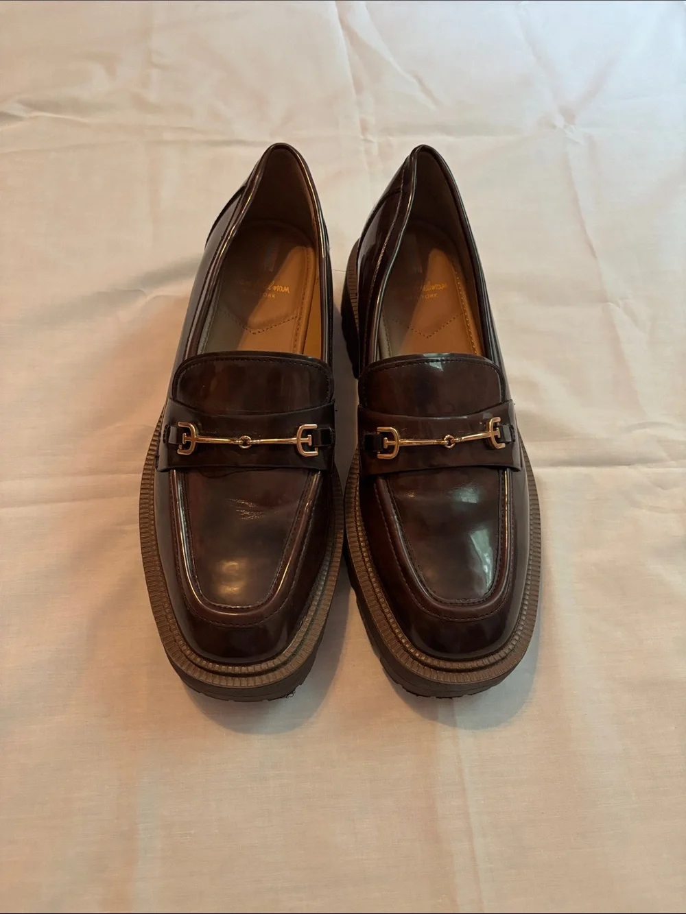 Size 9 Sam Edelman Loafers